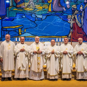 Srijeda u Nacionalnom svetištu sv. Josipa